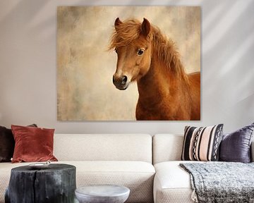 Pony von De Mooiste Kunst