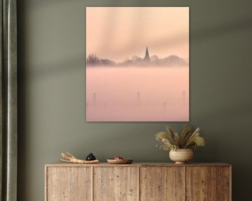 Église de Persingen, 2019