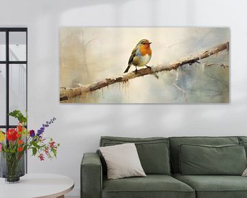 Robins von De Mooiste Kunst