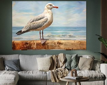 Mouette sur De Mooiste Kunst