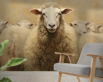 Schaap | Schaap van De Mooiste Kunst