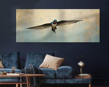 Zwaluw | Zwaluw van De Mooiste Kunst