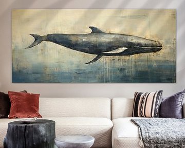 Whale by De Mooiste Kunst