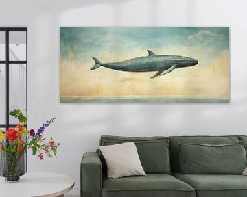 Walvis van De Mooiste Kunst