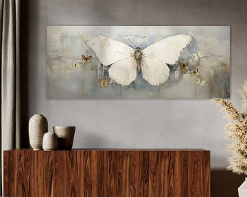 Vlinder van De Mooiste Kunst