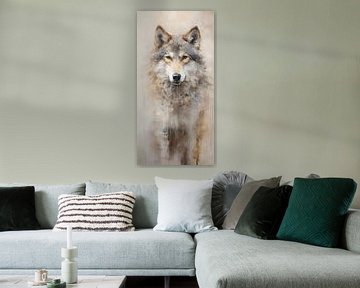 Loup | Loup sur De Mooiste Kunst