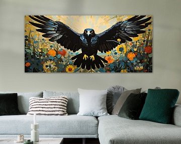 Vogels van De Mooiste Kunst