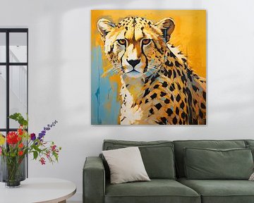 Cheetahs van De Mooiste Kunst