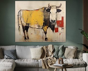 Kuh | Kühe von Wunderbare Kunst
