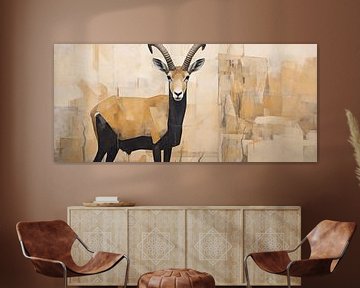 Steinbock von De Mooiste Kunst