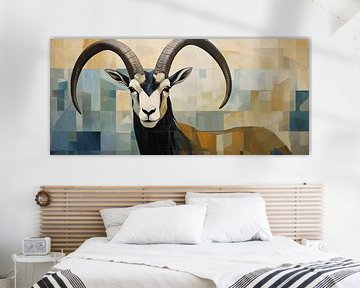 Steenbok | Steenbokken van De Mooiste Kunst