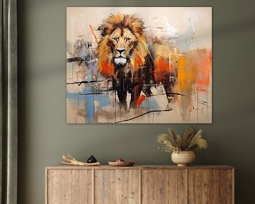 Löwen von Wunderbare Kunst