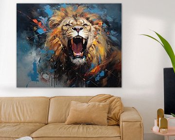 Lion | Lions sur Art Merveilleux