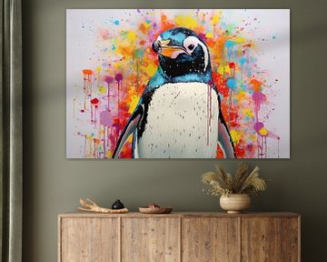 Pinguïn | Pinguïns van De Mooiste Kunst