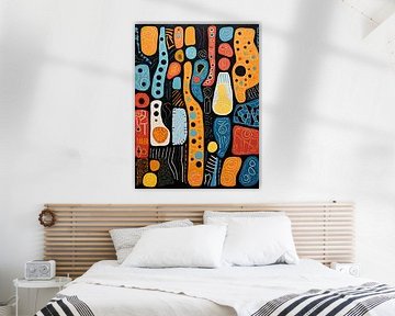 Organic forms by Imagine