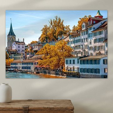 zürich von Frank Peters