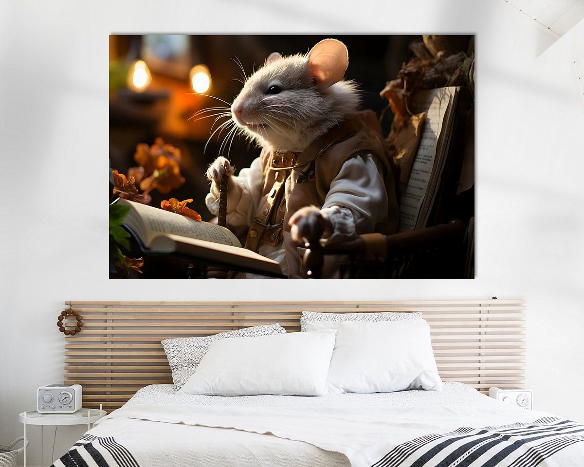 Aperçu de la chambre