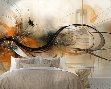 Moderne 340023 van De Mooiste Kunst