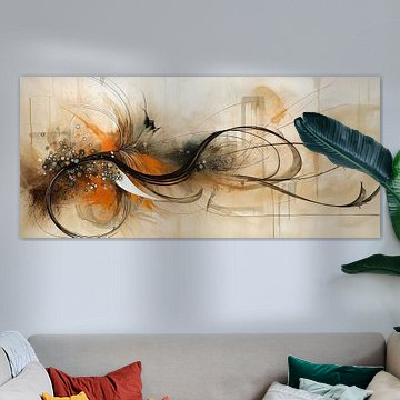 Modern 340023 von Wunderbare Kunst