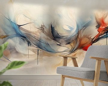 Moderne Kunst van De Mooiste Kunst