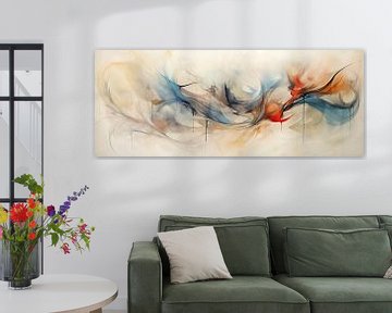 Moderne Kunst van De Mooiste Kunst