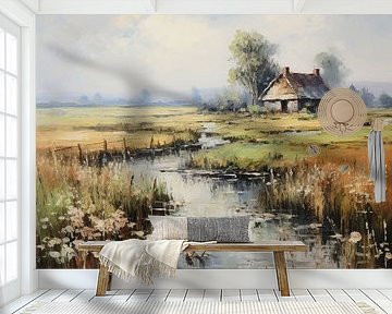 Landschap | Landschap van De Mooiste Kunst