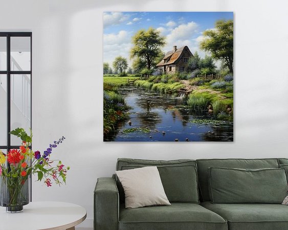 Aperçu de la chambre