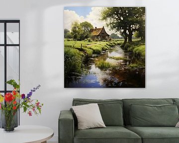 Skies by Wonderful Art