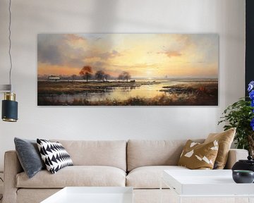 Paysage sur De Mooiste Kunst