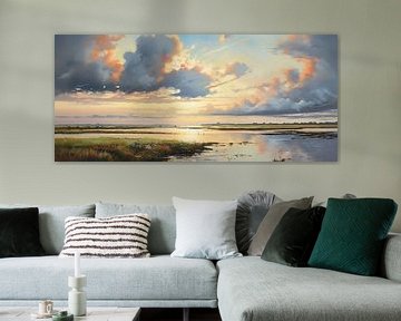 Landschap | Landschap van De Mooiste Kunst