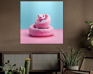 Donut sucré sur Liv ter Riet