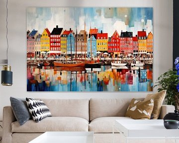 Copenhague sur ARTemberaubend