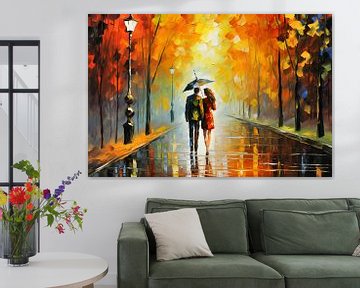 Promenade romantique sur ARTemberaubend