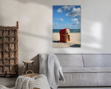 Strandkorb von Ostsee Bilder