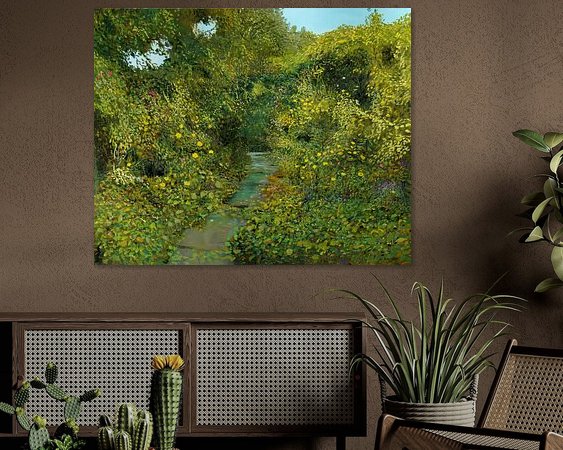 Aperçu de la chambre