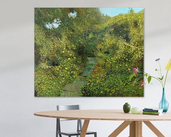 Aperçu de la chambre