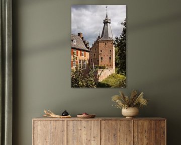 Doorwerth castle by Rob Boon