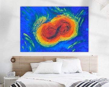 LIGHT VIBES - IN ZEN BALANCE Infinity, Easy Feeling