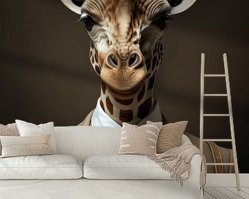 Suit yourself | Giraffe