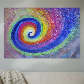 GOOD VIBES - IN ZEN BALANCE Melkweg, Gemakkelijk gevoel