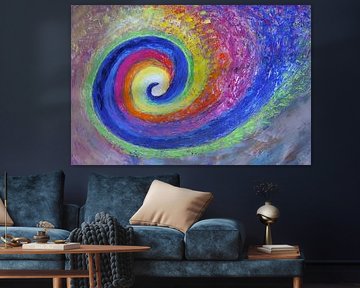 GOOD VIBES - IN ZEN BALANCE Galaxie, Easy Feeling