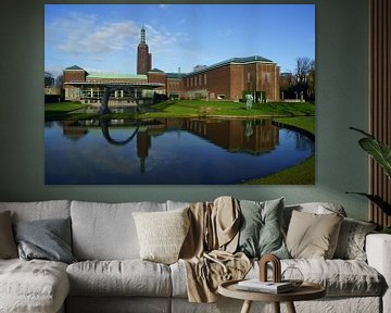 Boijmans, Rotterdam van Michel van Kooten