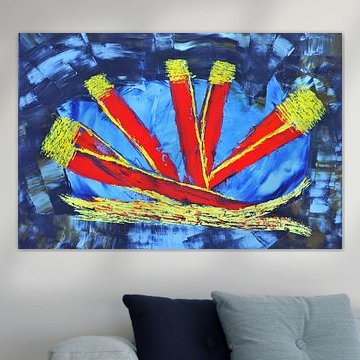 SMART VIBES - IN ZEN BALANCE Stenen, Gemakkelijk Gevoel