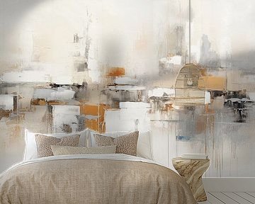 Abstract by Wonderful Art