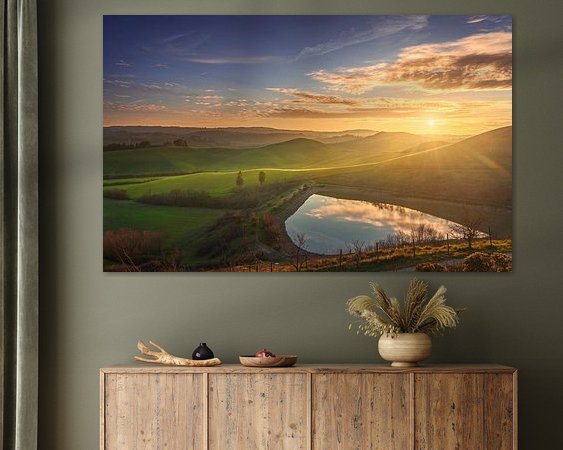 Aperçu de la chambre