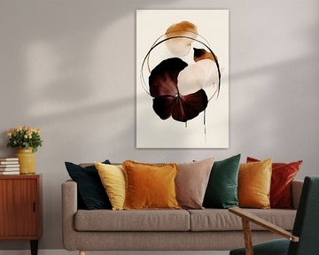 Halo bloemen nr. 10 van Treechild