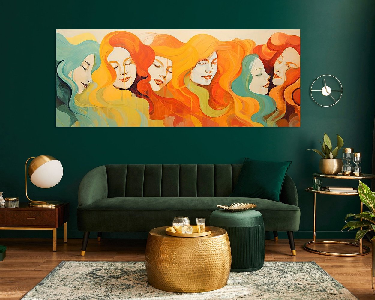 Aperçu de la chambre