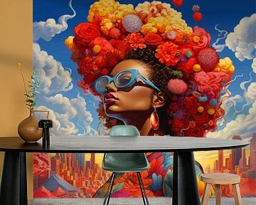 Stadt der Sonne von Mirjam Duizendstra