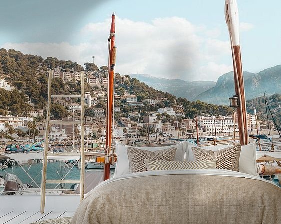 Aperçu de la chambre