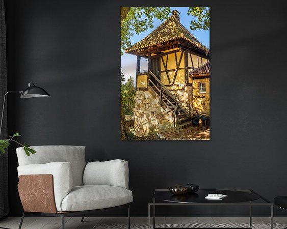 Aperçu de la chambre